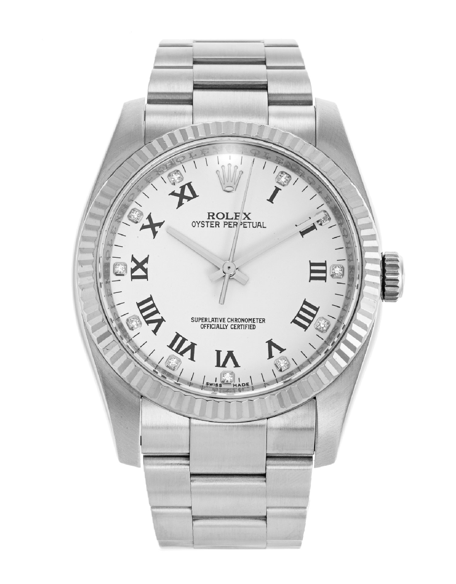 Rolex Oyster Perpetual 116034 Rolex Oyster Perpetual 116034